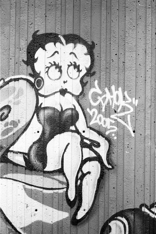 betty boop