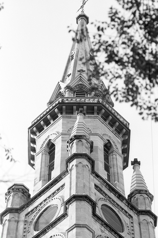 tower detail