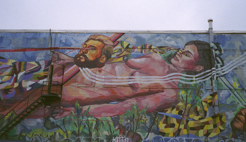 reclining