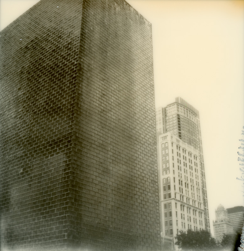 crown fountain one