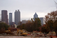 atlanta skyline