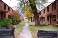 courtyard of despair