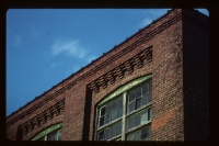 metal doors one