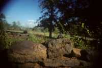stone wall two