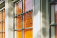 orange blinds