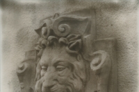 decorative head