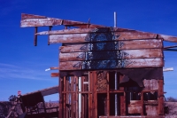 still standing