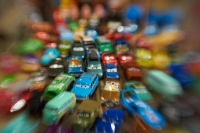 toy cars