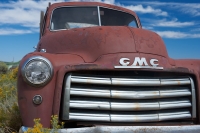 old pickup one
