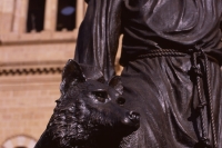 Saint Francis' Dog