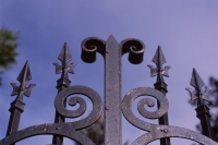 gate decoration