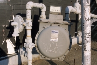 gas meter