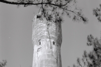 tower of concrete