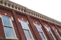 different storefronts