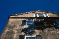 shutters and windows