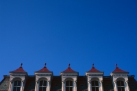 five dormers