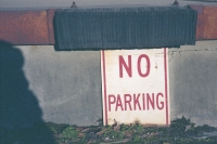 so many rules about parking two
