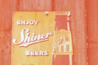 enjoy shiner beers