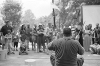 street performer