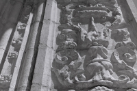 detailed stonework two