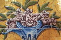 azulejo cinco