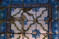 azulejo nove