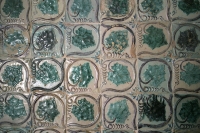 azulejo quinze