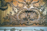 elaborate paneling