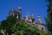 view of the regaleira castle one