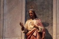 basilica of the sacred heart of jesus three