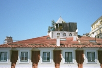 rooftop viewing deck