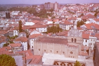 looking over coimbra