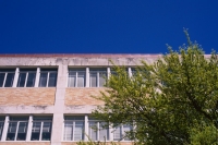 anonymous academic building