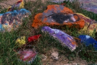 painted rocks