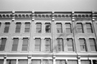 constructing the dairy block