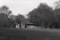 a literary barn