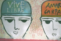 viva libre amar garpa