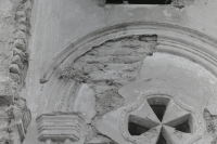 mausoleum detail