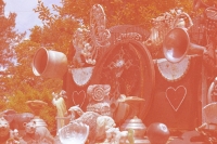 an agglomeration of items