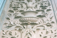 architectural detail three