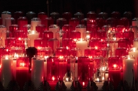 prayer candles